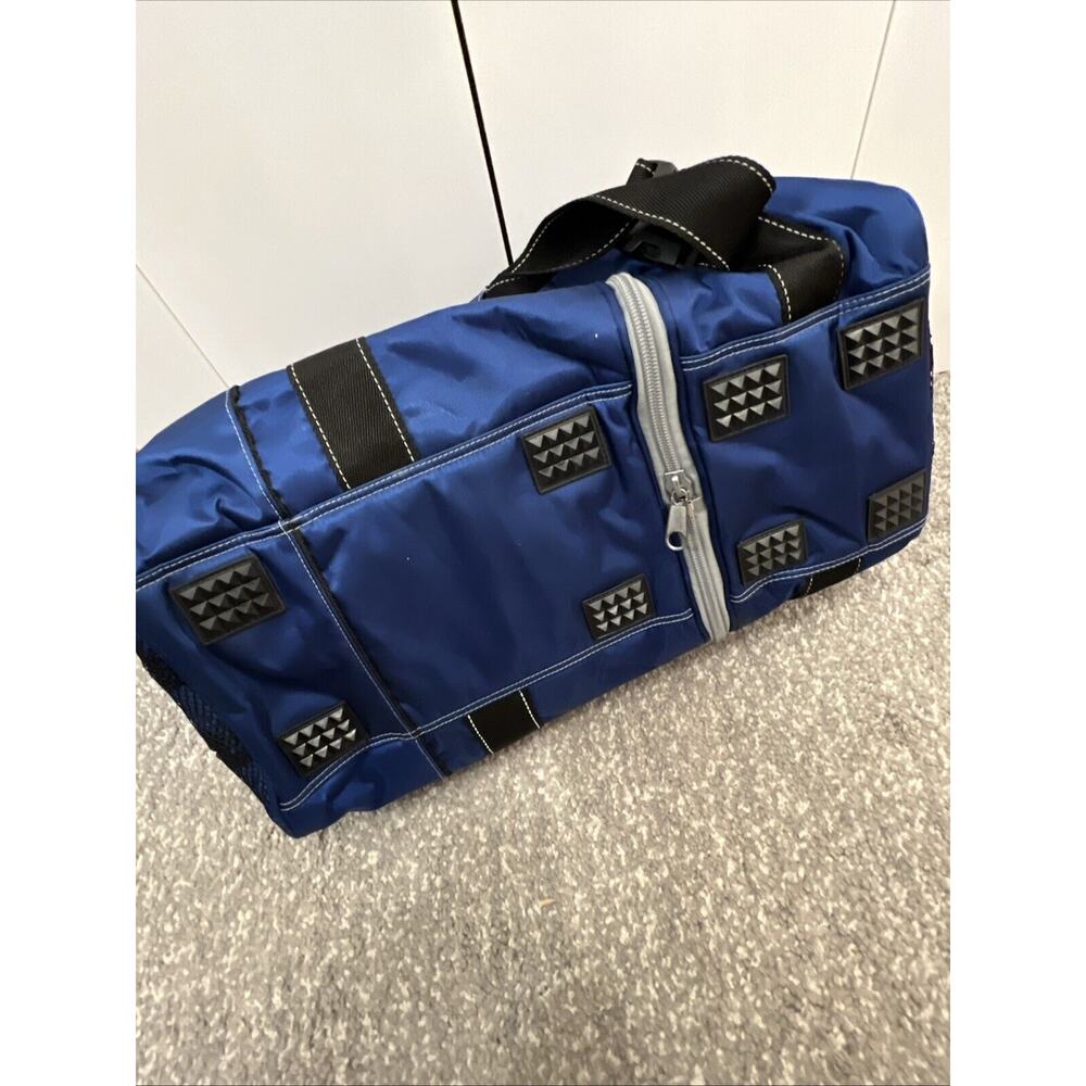 VTG 90s/Y2K Pepsi GENERATION NEXT Large Duffle Bag w/‎ Removable Carry-On NEW - Picture 8 of 8
